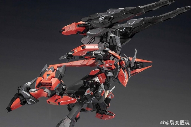 Annihilation 1/100 Scale Model Kit | Fission Craftsman Soul