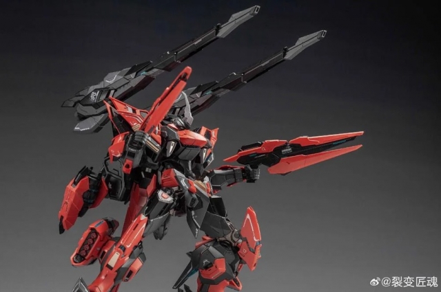 Annihilation 1/100 Scale Model Kit | Fission Craftsman Soul