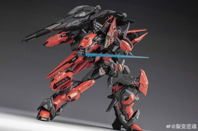 Annihilation 1/100 Scale Model Kit | Fission Craftsman Soul