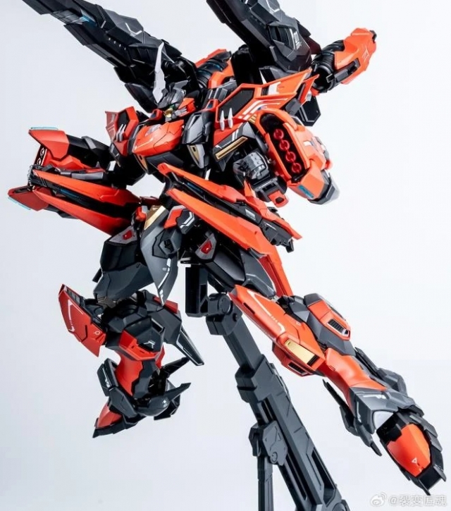 Annihilation 1/100 Scale Model Kit | Fission Craftsman Soul
