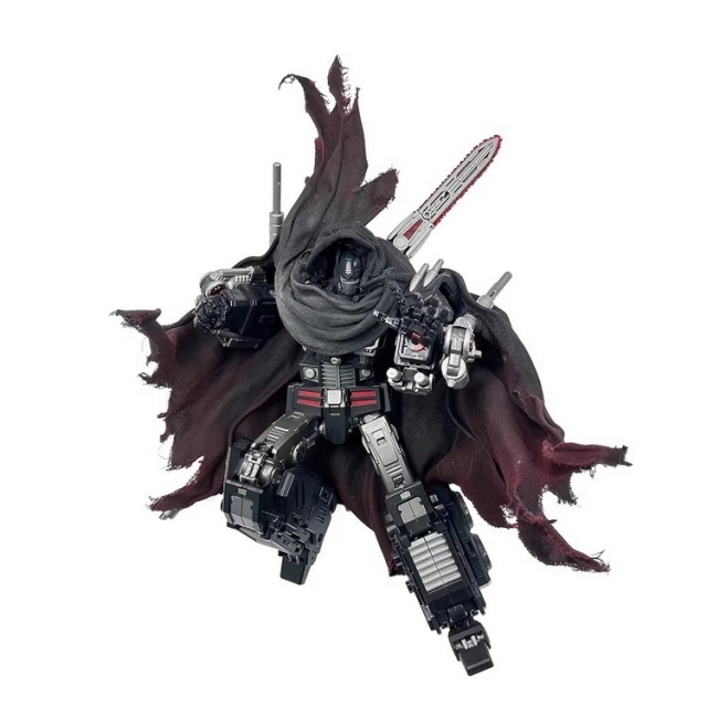 LT-02 Ares Dark Oversized Version | LimeToys