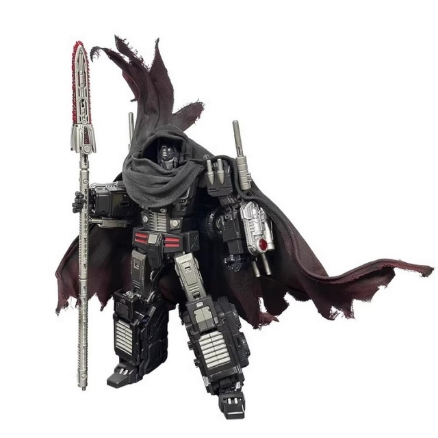 LT-02 Ares Dark Oversized Version | LimeToys
