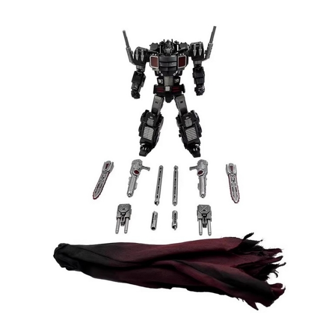 LT-02 Ares Dark Oversized Version | LimeToys