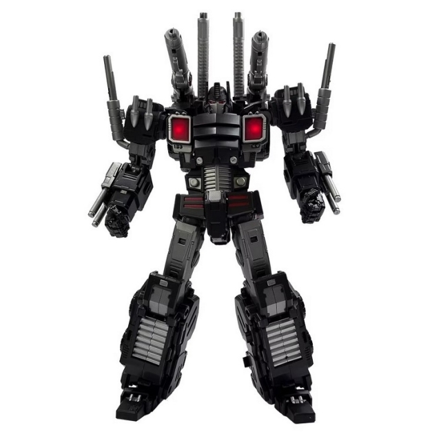 LT-02 Ares Dark Oversized Version | LimeToys