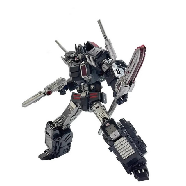 LT-02 Ares Dark Oversized Version | LimeToys