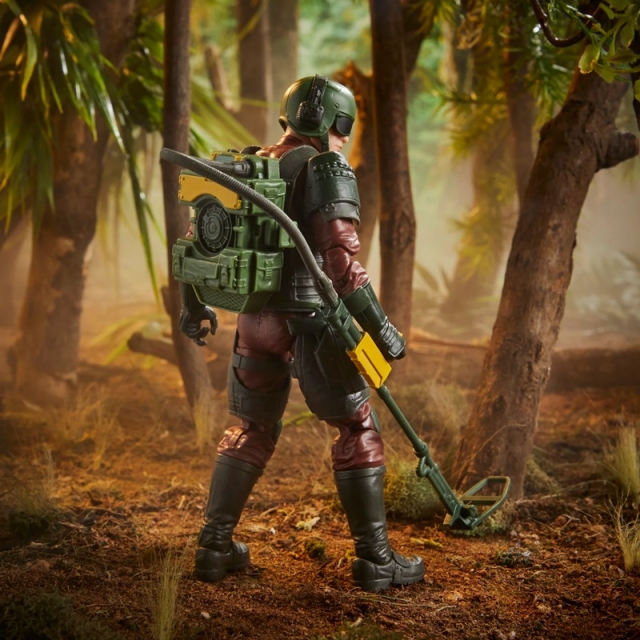 Tiger Force Roadblock, Tripwire, and M.A.C.L.E.O.D. 6-Inch Scale | G.I. Joe Classified Series