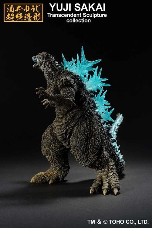 Godzilla Heat Ray Version Ichibansho | Godzilla Minus One | Bandai Spirits