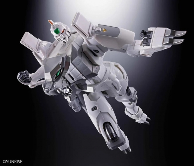 GX-112 Repli-GaiGar and Option Set Soul of Chogokin | The King of Braves GaoGaiGar Final | Bandai Tamashii Nations