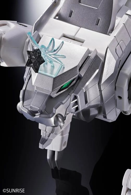 GX-112 Repli-GaiGar and Option Set Soul of Chogokin | The King of Braves GaoGaiGar Final | Bandai Tamashii Nations