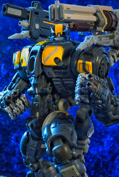 A02T Argus Tactical Version | Toy Notch Astrobots