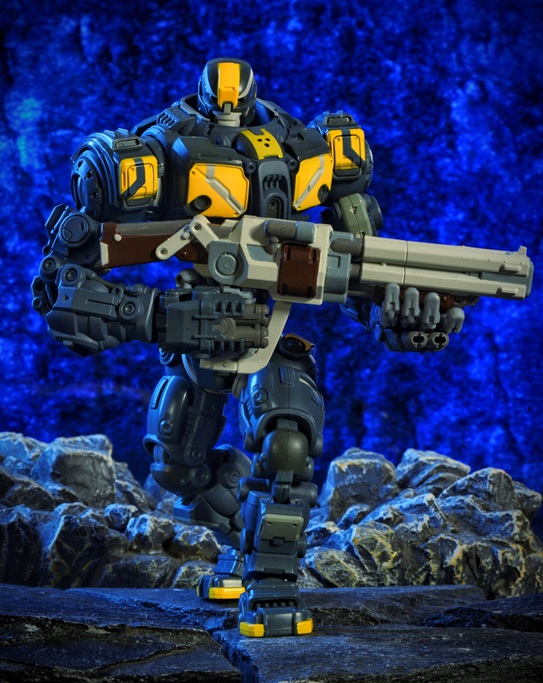 A02T Argus Tactical Version | Toy Notch Astrobots