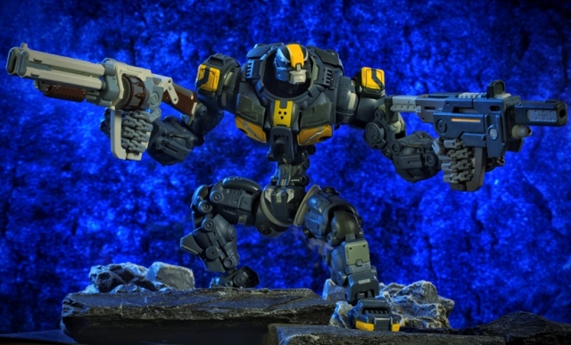 A02T Argus Tactical Version | Toy Notch Astrobots