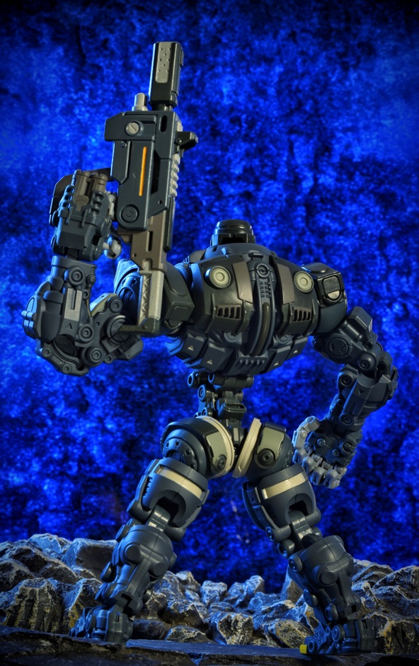 A02T Argus Tactical Version | Toy Notch Astrobots