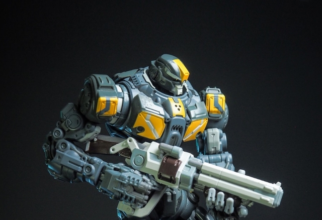 A02T Argus Tactical Version | Toy Notch Astrobots