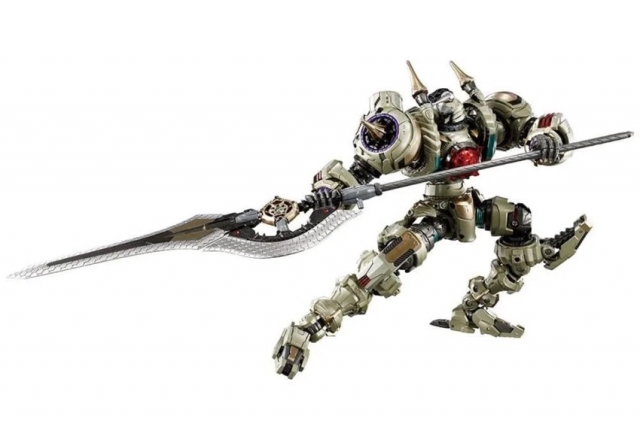 DA-106 Waruder Legion Geist | Diaclone Reboot