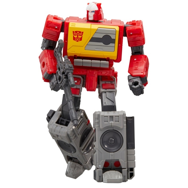 86-25 Autobot Blaster and Eject Voyager Class | Transformers Studio Series | Transformers: The Movie 86