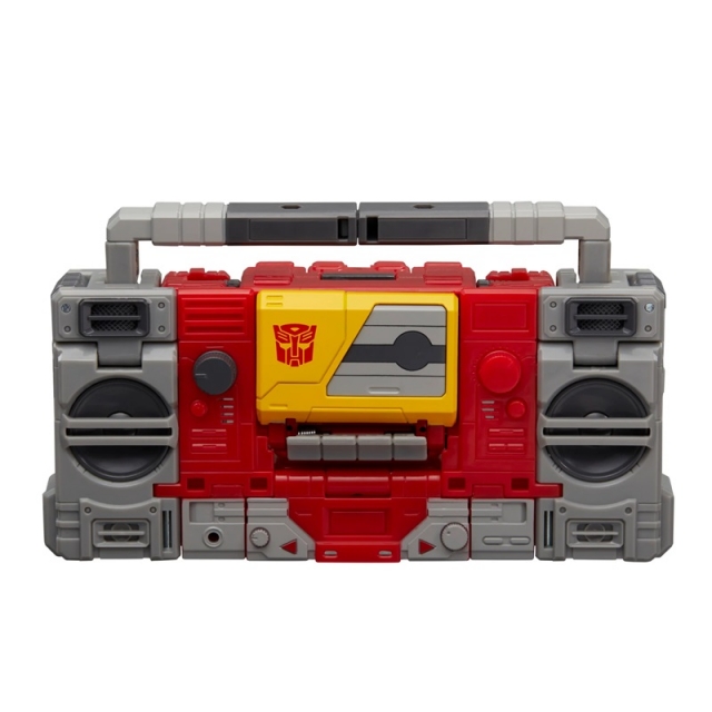 86-25 Autobot Blaster and Eject Voyager Class | Transformers Studio Series | Transformers: The Movie 86