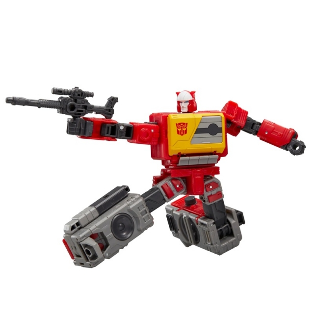 86-25 Autobot Blaster and Eject Voyager Class | Transformers Studio Series | Transformers: The Movie 86