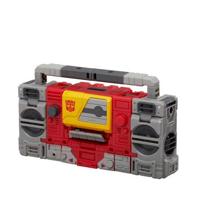 86-25 Autobot Blaster and Eject Voyager Class | Transformers Studio Series | Transformers: The Movie 86