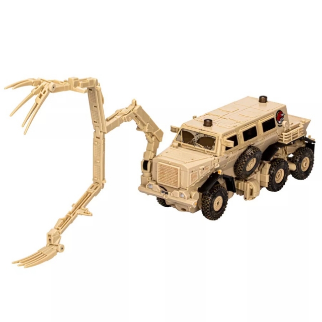 MPM-14 Bonecrusher | Transformers Masterpiece Movie Series