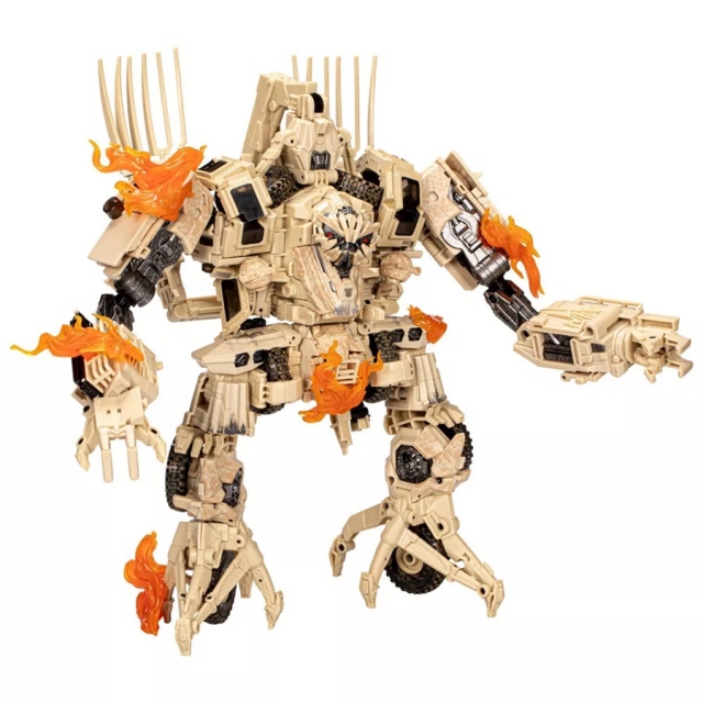 MPM-14 Bonecrusher | Transformers Masterpiece Movie Series