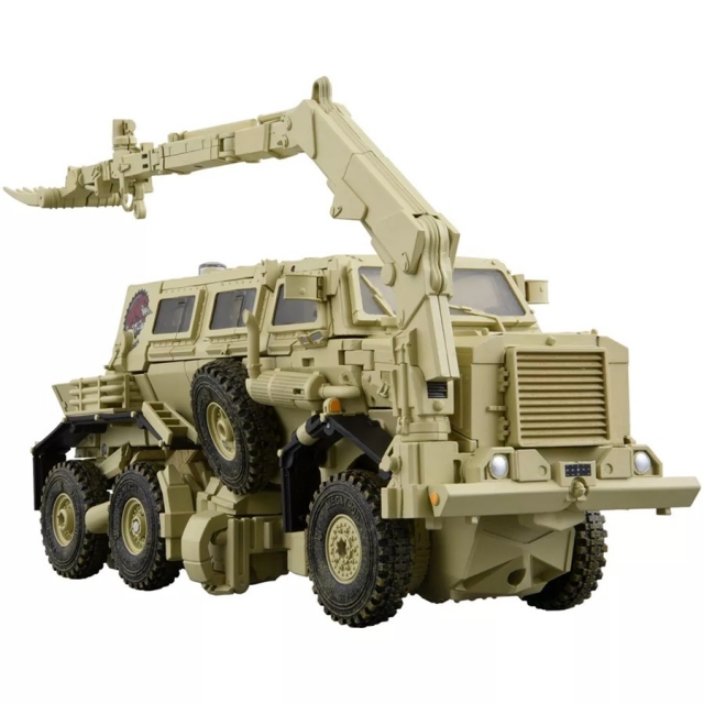 MPM-14 Bonecrusher | Transformers Masterpiece Movie Series