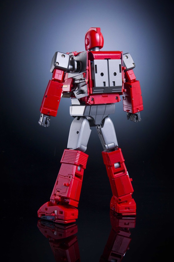 MX-47 Ron | X-Transbots