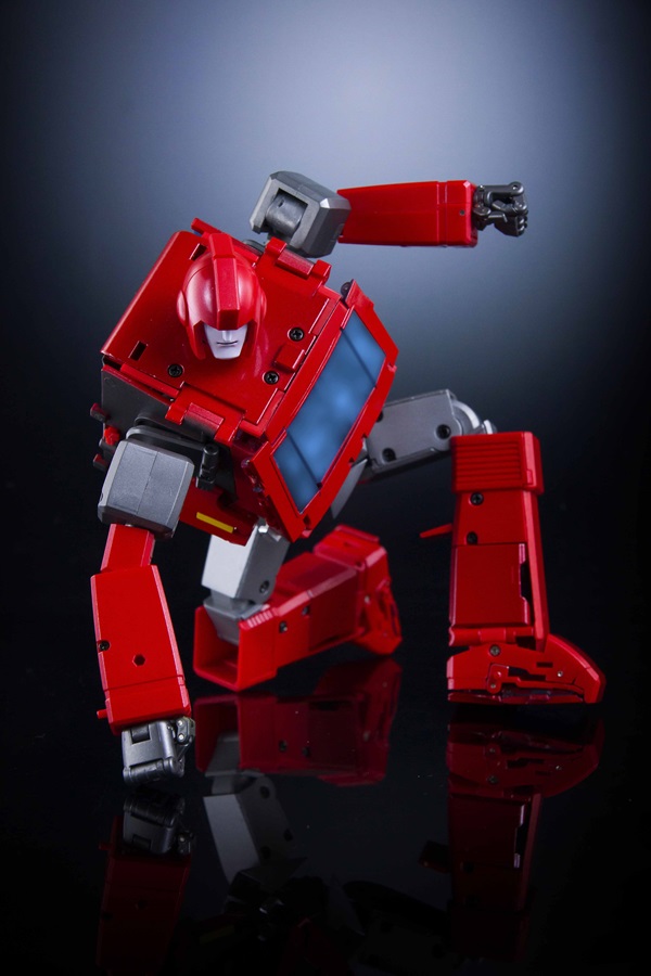 MX-47 Ron | X-Transbots