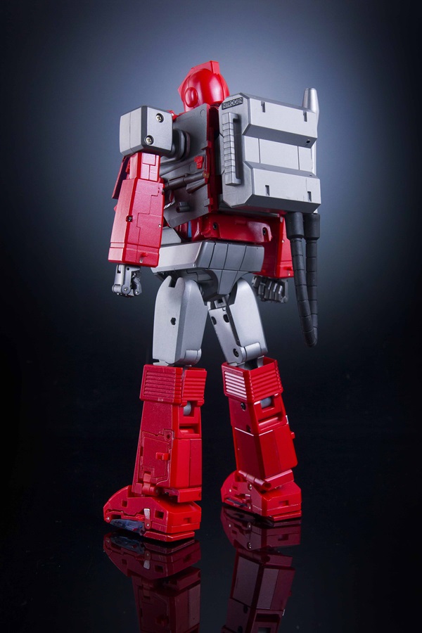 MX-47 Ron | X-Transbots