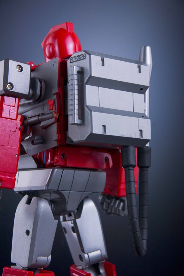 MX-47 Ron | X-Transbots