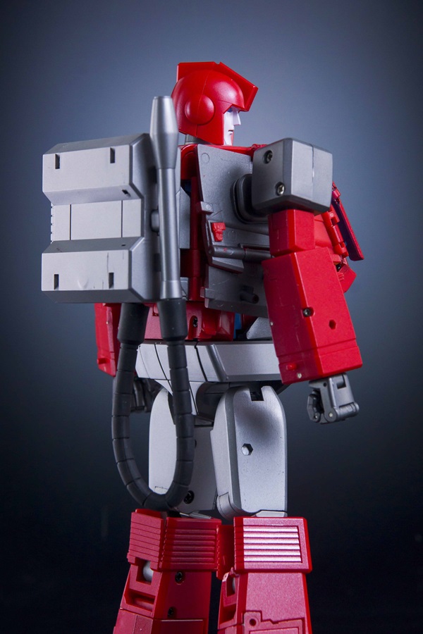 MX-47 Ron | X-Transbots