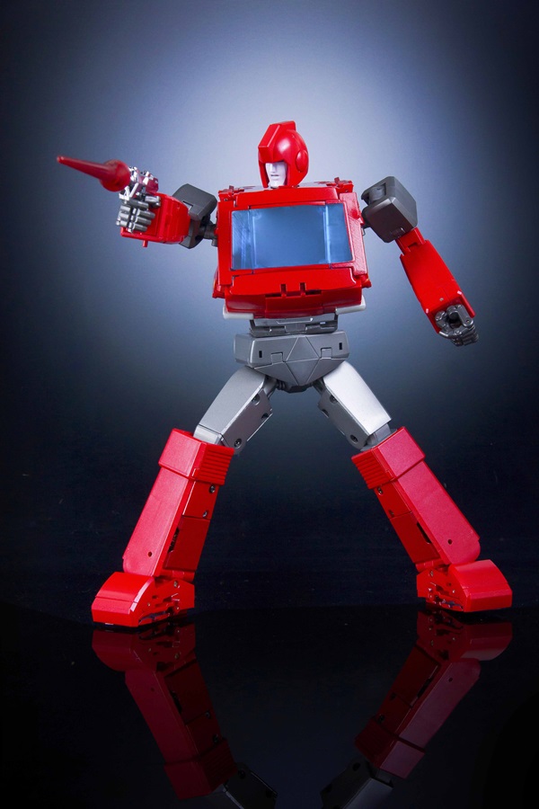 MX-47 Ron | X-Transbots
