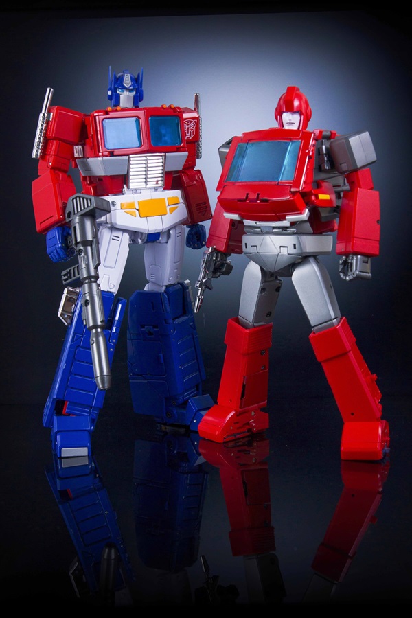 MX-47 Ron | X-Transbots