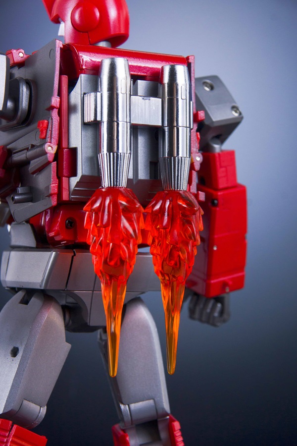 MX-47 Ron | X-Transbots