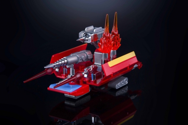 MX-47 Ron | X-Transbots