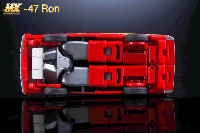 MX-47 Ron | X-Transbots