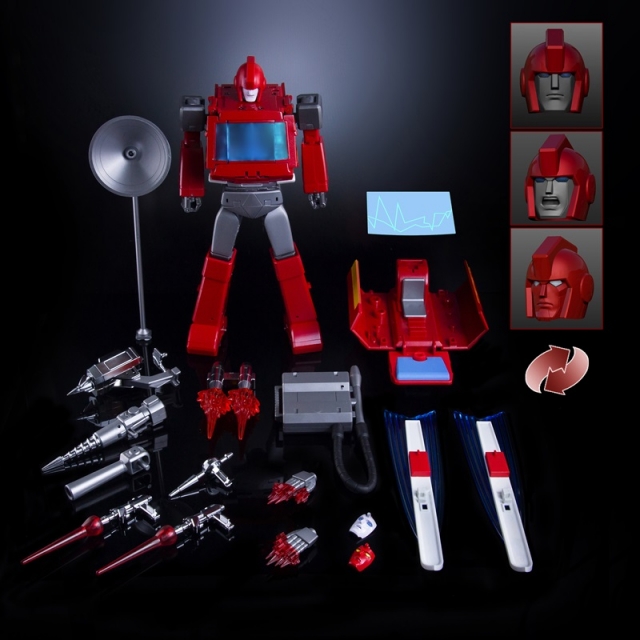 MX-47 Ron | X-Transbots