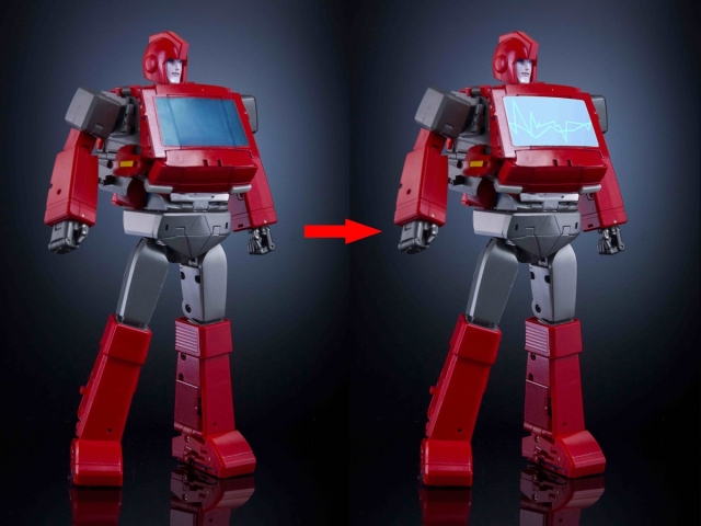 MX-47 Ron | X-Transbots