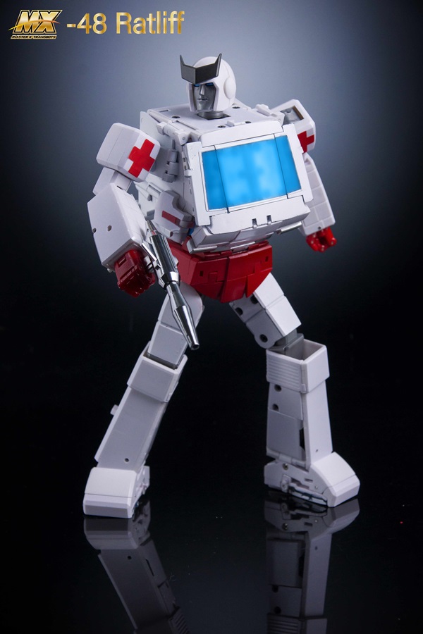 MX-48 Ratliff | X-Transbots