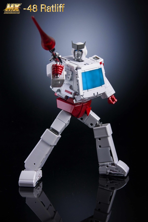 MX-48 Ratliff | X-Transbots