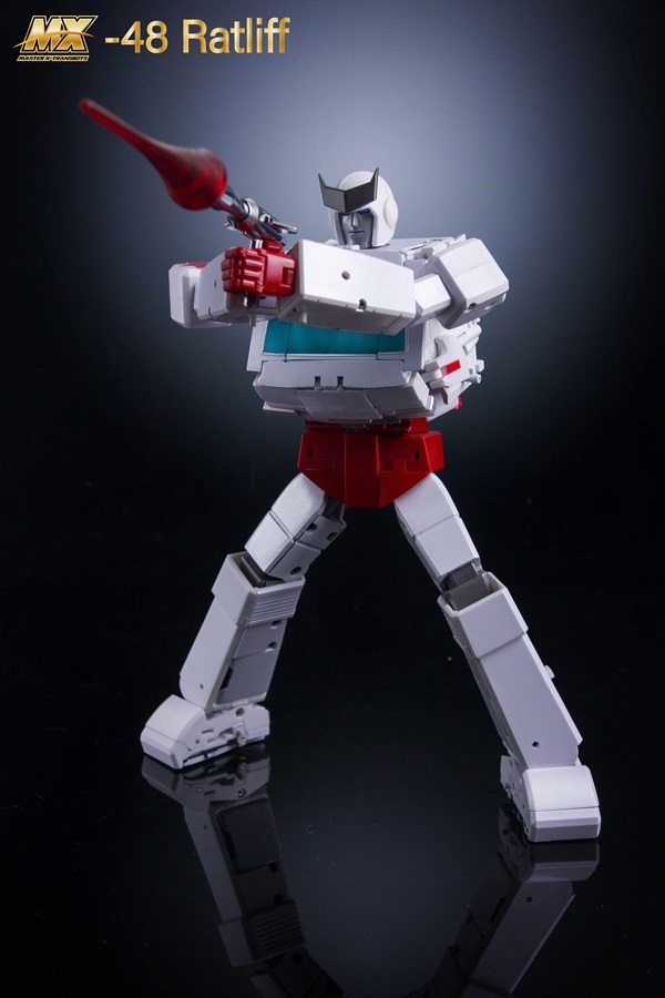 MX-48 Ratliff | X-Transbots