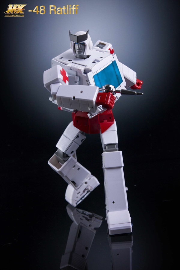 MX-48 Ratliff | X-Transbots