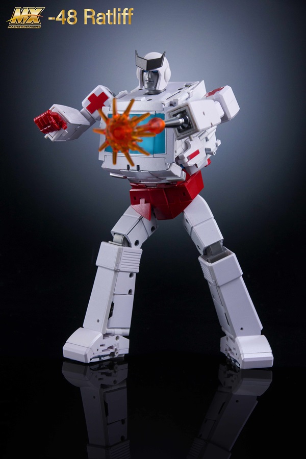 MX-48 Ratliff | X-Transbots