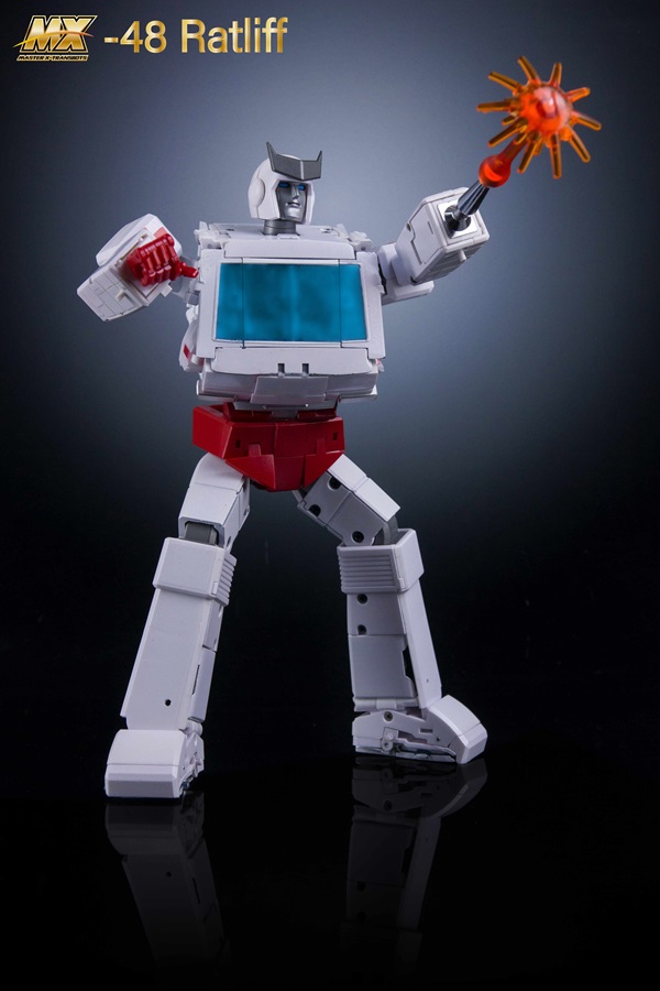MX-48 Ratliff | X-Transbots