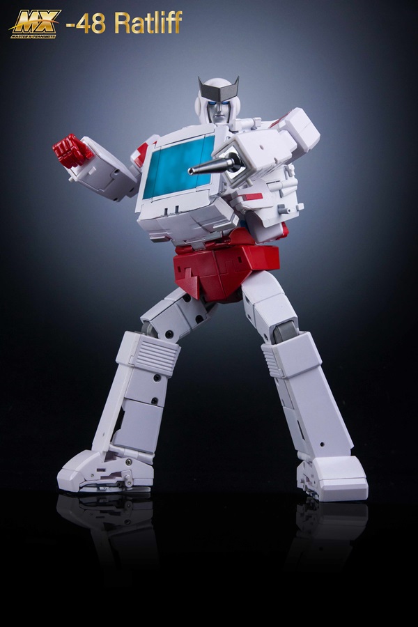 MX-48 Ratliff | X-Transbots