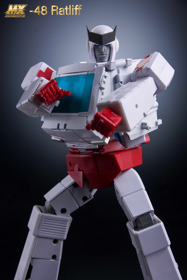 MX-48 Ratliff | X-Transbots