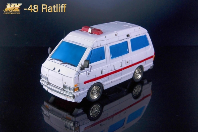 MX-48 Ratliff | X-Transbots