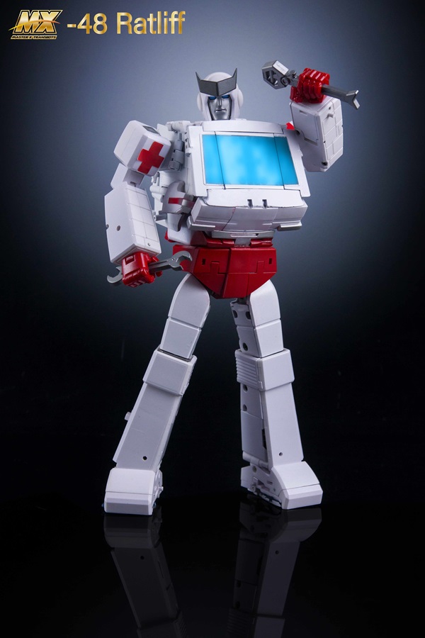 MX-48 Ratliff | X-Transbots