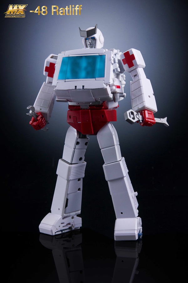 MX-48 Ratliff | X-Transbots