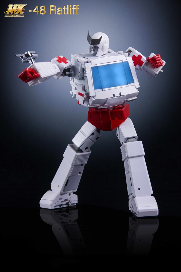 MX-48 Ratliff | X-Transbots